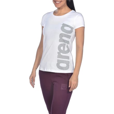 Dames-T-shirt Arena Logo Driven
