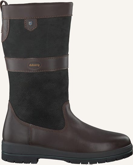 Dubarry Kildare Boots Dames - Bruin - Maat 41