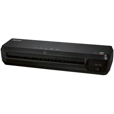 TRONIC Lamineerapparaat (Zwart)