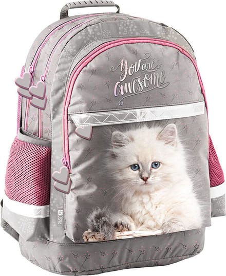 Animal Pictures Rugzak, Kitten - 41 x 28 x 18 cm - Polyester