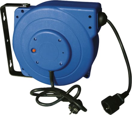 VDT automatische kabelhaspel 10m H07RN-F - 3x2.5mm²