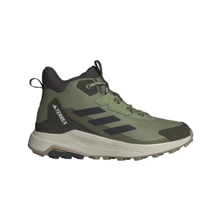 Adidas Terrex Terrex Anylander Mid Hikingschoenen - Heren - Groen