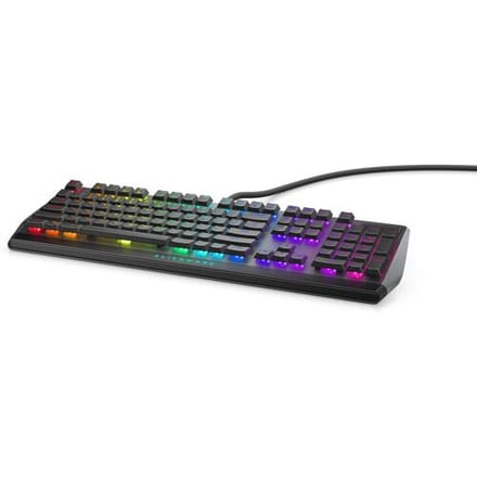 Alienware AW510K toetsenbord Gamen USB Zwart, Grijs