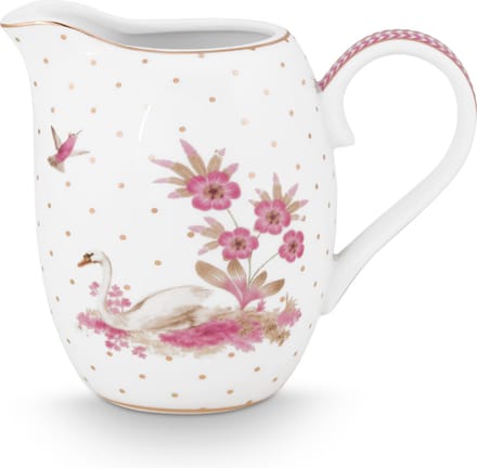 Pip Studio - Melkkannetje Jolie Roze - 250ml - Uniek design