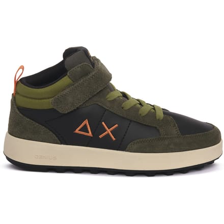 Hoge Sneakers Sun68 SUN68 74 GENIUS MID