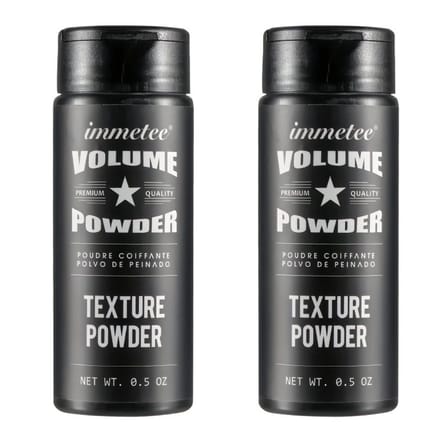 Nivard Haarpoeder - Volumepoeder - Texture Powder - Looksmaxing - Volume - Mannen - 2 Stuks - Medium Hold