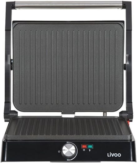 Vlees- en Paninigrill 2200W 667cm2