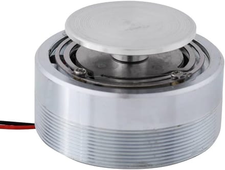 2 Inch Volledig Bereik Luidspreker 50MM Sterke Bas Vibratie Speaker 4 Ohm 25W