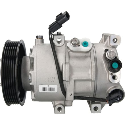 Van Wezel - AIRCO COMPRESSOR VOOR KIA RIO UB 2011-2017 977011R100
