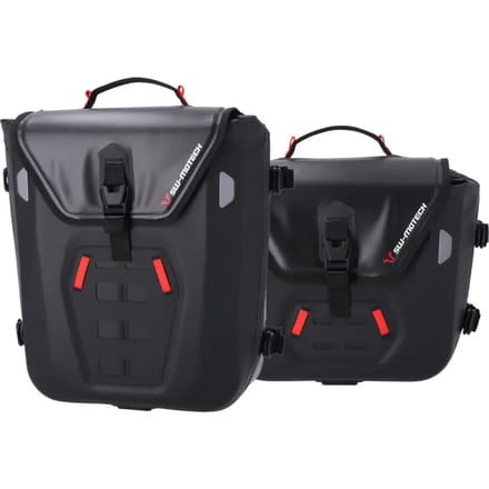 Fietstas systeem SW-Motech BMW R 1200 R