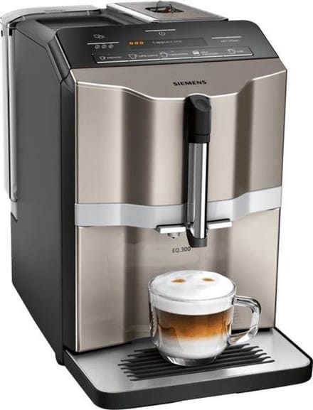 Siemens EQ.300 TI353204RW - Espressomachine