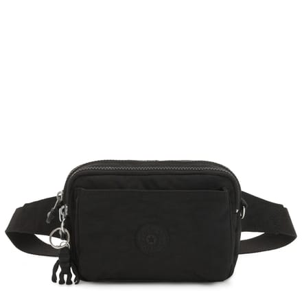 Kipling ABANU MULTI Crossbodytas - Black Noir