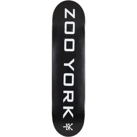 Skateboard Zoo York Classic Logo