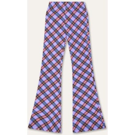 Oilily Pansy Broek- maatM Porcelain Blauw