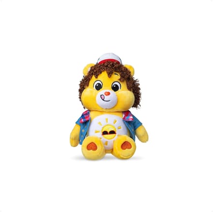 Care Bears knuffel Stranger Things Funshine Bear Dustin 22cm limited edition.