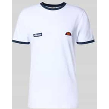 Ellesse Ringetto tee - white