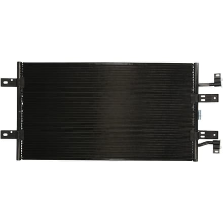 Condensator, airconditioning THERMOTEC KTT110356