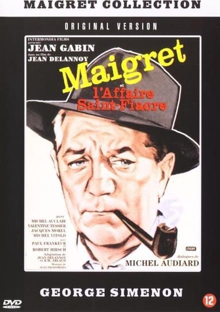 Maigret - Et l'Affaire Saint Fiacre