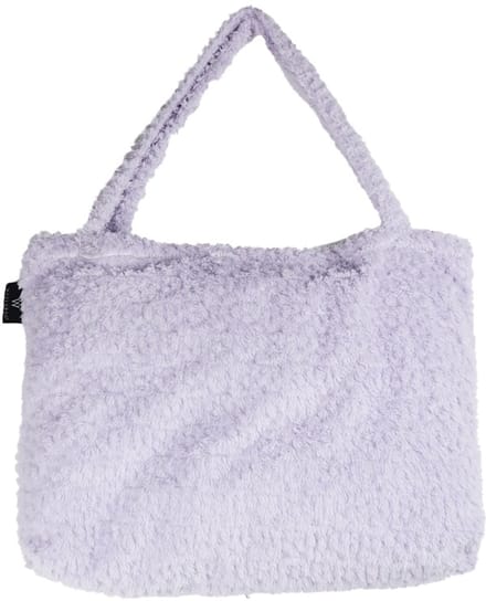 Wallabag Sharpa Soft Lila - Sporttas - Shopper - Tote Bag - Yogatas