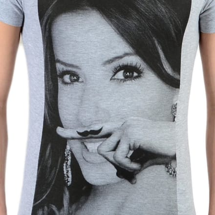 Eva SS T-shirt voor dames en heren