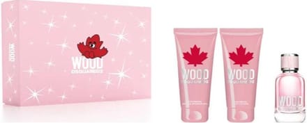 Dsquared2 - Wood Femme - Giftset - Damesparfum