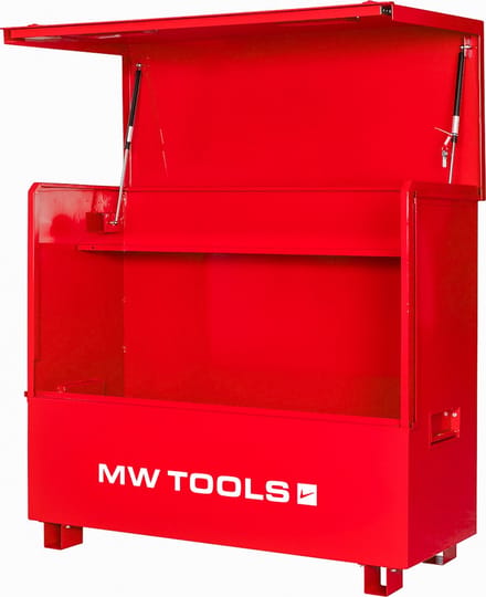 Metalen opbergkist 1197 l MW Tools MWB1005