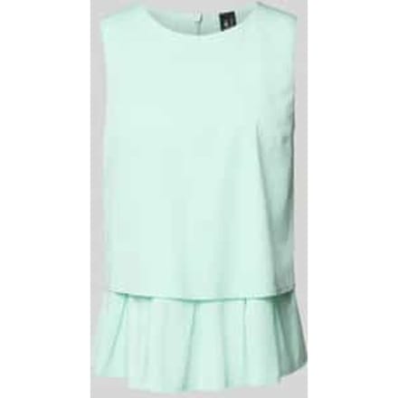 Regular fit blousetop in laagjeslook