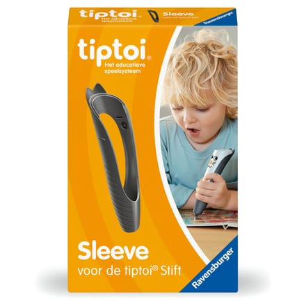 Ravensburger Tiptoi sleeve zwart