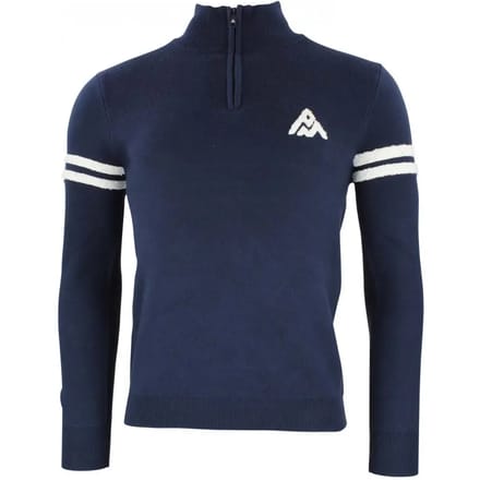 Trui Peak Mountain Pull homme CELESTE