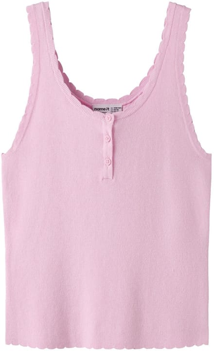 Name it Top met bandjes Gebreid