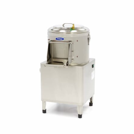Maxima Aardappelschrapmachine 8 Kg 160 Kg/Uur