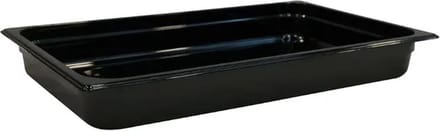Rubbermaid Gastronorm voedselpan hitte bestendig 1/1 8,5 liter
