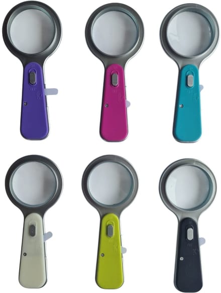 Handloep met LED Verlichting – 3X Vergroting – Best Choice