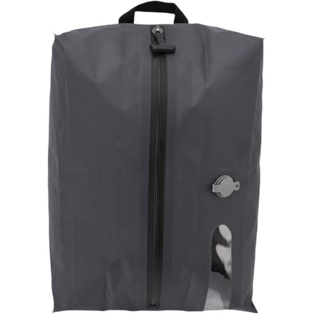Vacuümzakken voor Reizen Ruimtebesparend Waterdicht 70d TPU 16L Herbruikbare Vacuüm Compressiezak voor grijze kleur