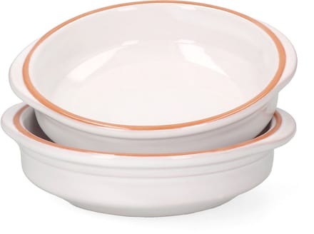 Set van 2 Cazuela WIT Ille 16cm M - 1926/16