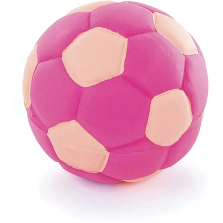 Hond voetbal latex Martin Sellier
