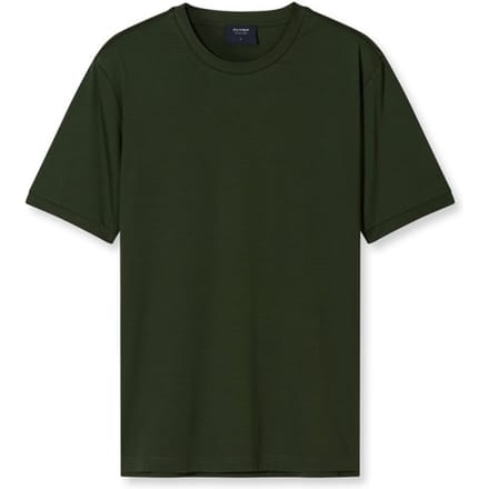 OLYMP Signature Jersey, Donkergroen