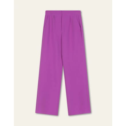 Oilily Perov Broek - Paars - 36