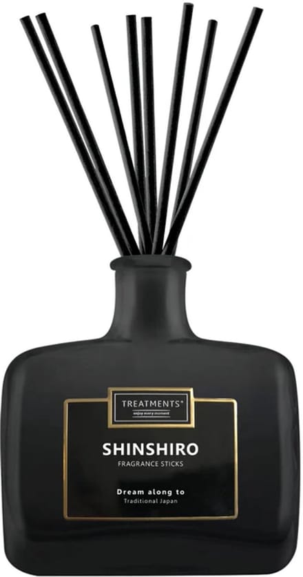 Treatments® Shinshiro - Geurstokjes 150ml