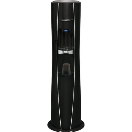O-Water waterdispenser - warm en koud water - zwart