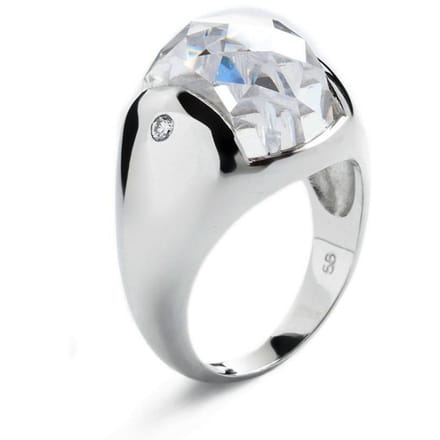 Orphelia Dames 925 Sterling Zilveren Ring - Zilver ZR-3659