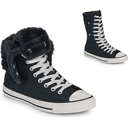 Hoge Sneakers Converse CHUCK TAYLOR ALL STAR FOLD OVER