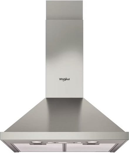 Whirlpool AKR 648/3 IX - Wandschouw Afzuigkap