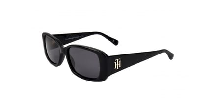 Tommy Hilfiger Th 1966 S 807 Ir Lunettes de Soleil Femme Black/54-17-135