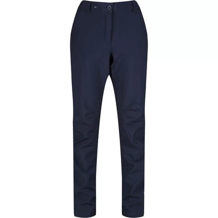 Broek Wandelen Dames Windbestendig Waterafstotend Fenton