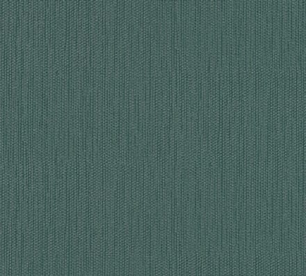 TEXTIELLOOK BEHANG | Basic - Groen Donkergroen - A.S. Création Casual Living