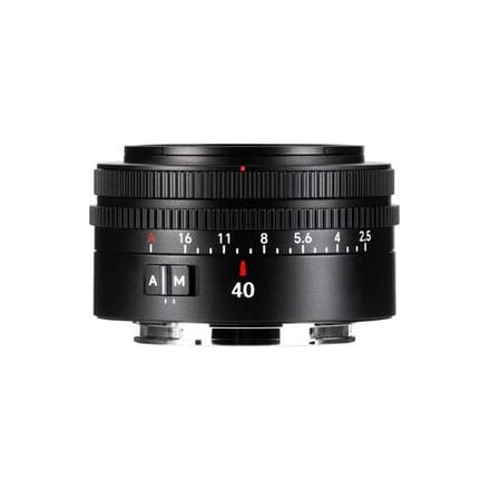 7Artisans AF 40mm f/2.5  Sony FE-bevestiging