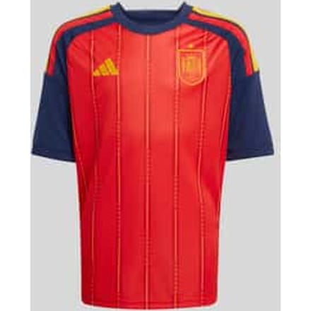 Adidas Spain Truien/Replica's Kinder - Rood - Maat 159 - 164 CM - Poly Mesh