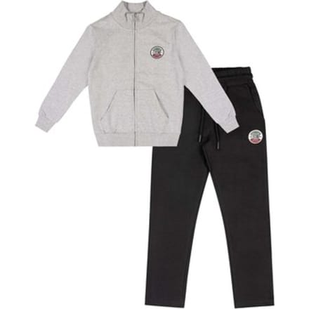 Trainingspak Leone 1947 Boy Tracksuits Full Zip Italy