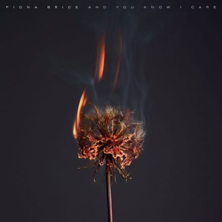 Fiona Brice - And You Know I Care (CD)